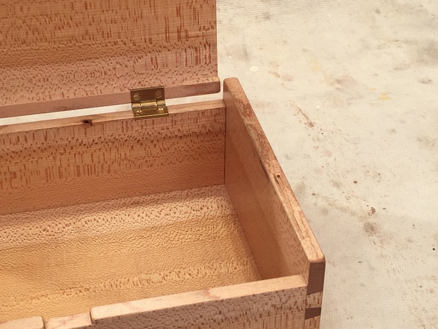 Hinge Detail